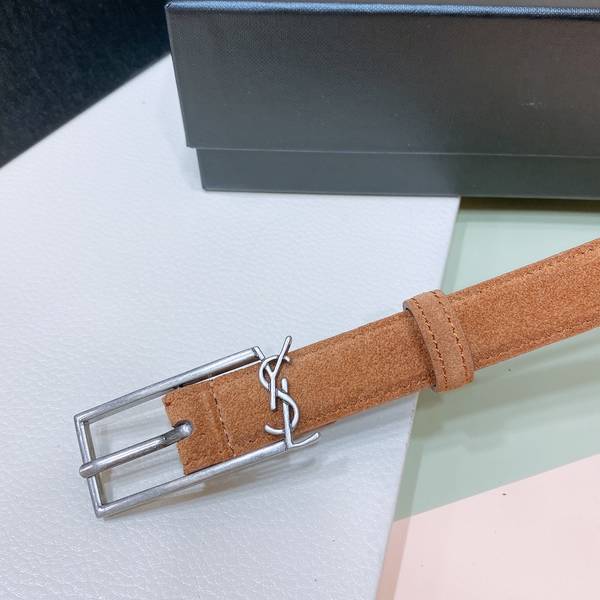 Saint Laurent Belt 20MM SLB00112 Saint Laurent Belt 20MM SLB00112